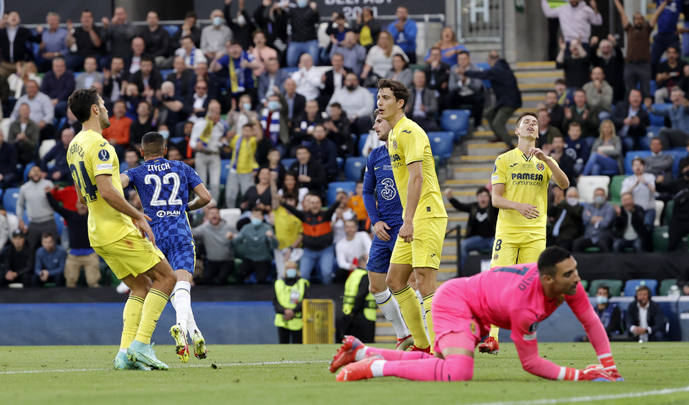 El 'submarino amarillo' naufraga en los penaltis | Todas las noticias de Palencia - Vimarsana News