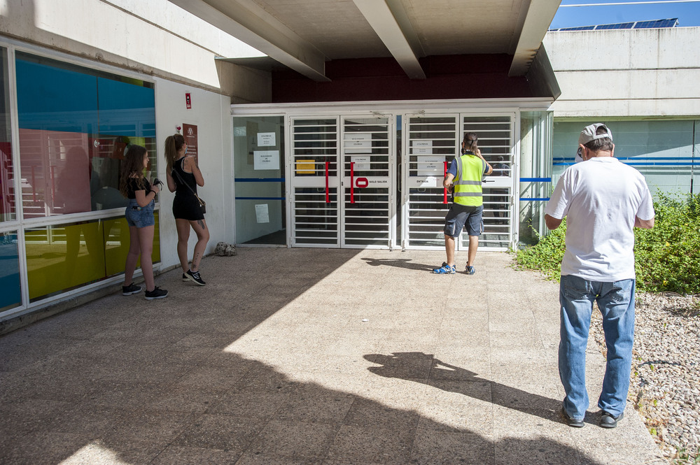 El Polígono tendrá aparatos y rutas biosaludables | Noticias La Tribuna de Toledo - Vimarsana News