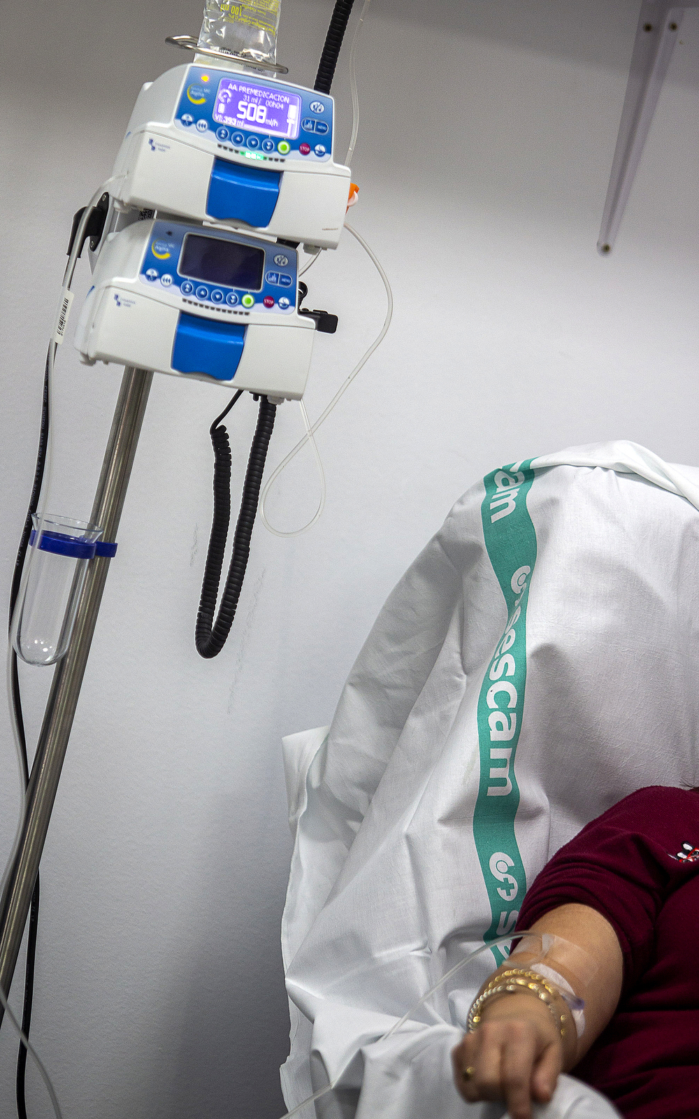 El Hospital de Albacete detecta al año más de 100 linfomas - Vimarsana News