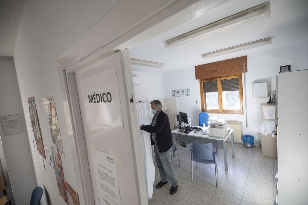 Refuerzo del buzón telefónico para la consulta presencial | Todas las noticias de Palencia - Vimarsana News