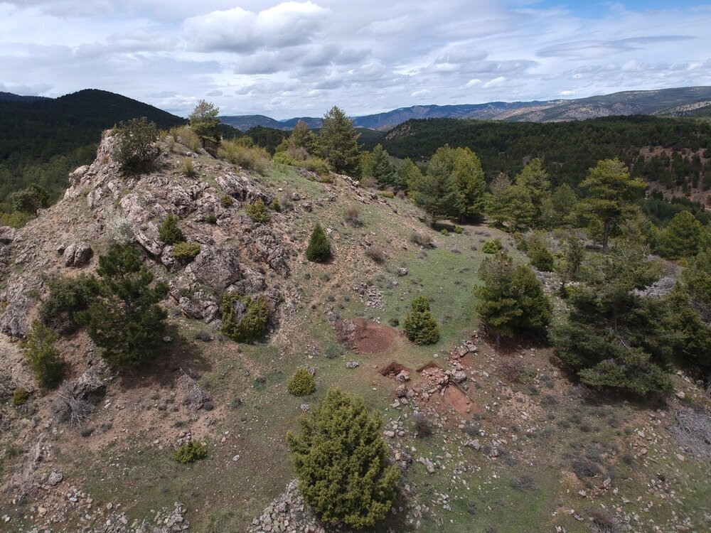 Foto de Las Fuentes en Huerta del Marquesado, Cuenca