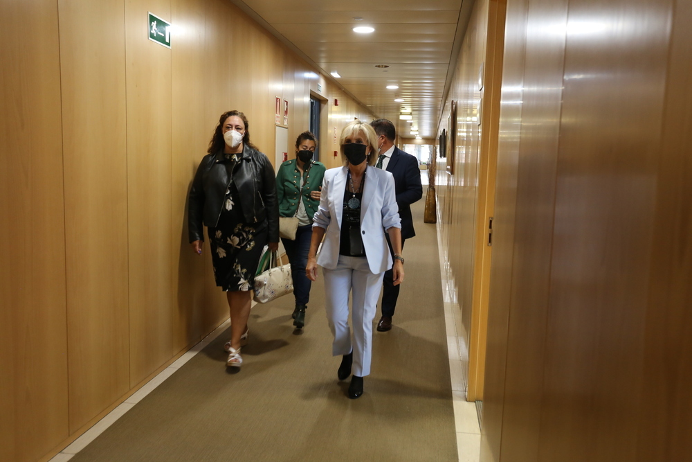 PP y Cs presentan ahora una iniciativa conjunta para avanzar en la reforma sanitaria - Vimarsana News