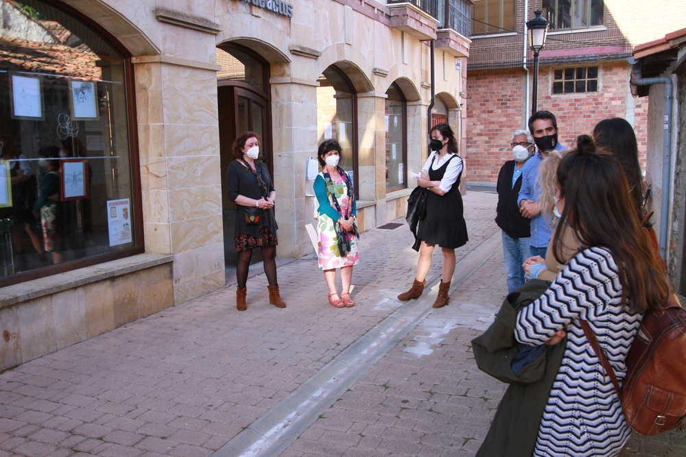 Espacio cultural activo | Todas las noticias de Palencia - Vimarsana News