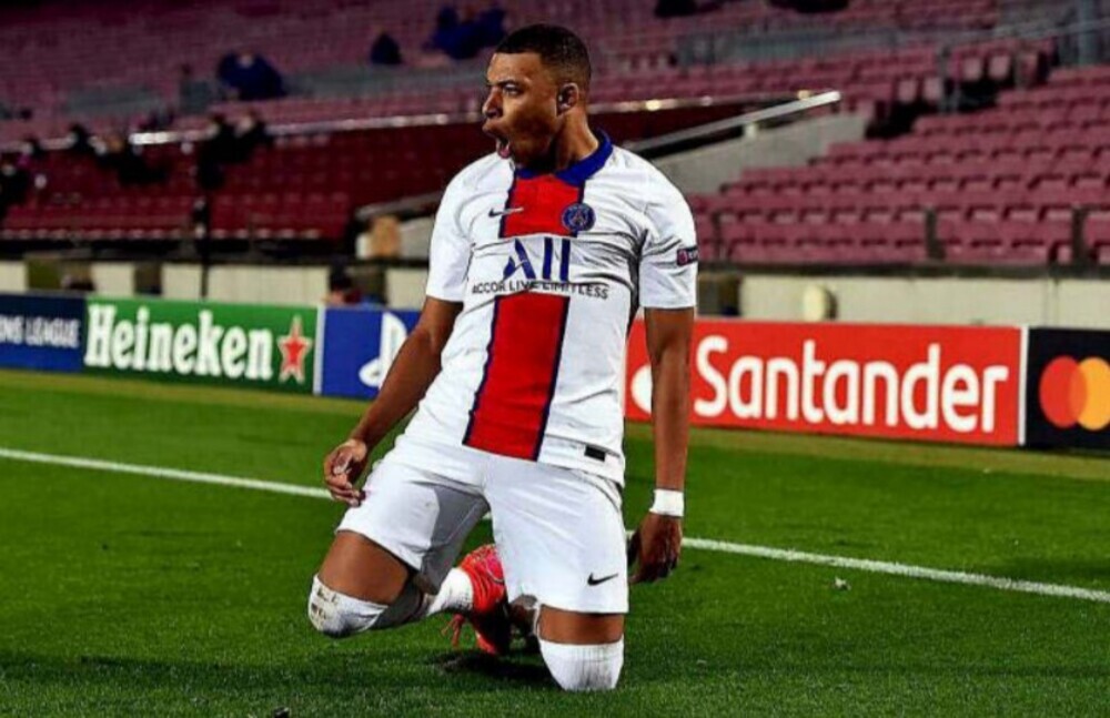 Mbappé, más cerca del Madrid | Todas las noticias de Palencia - Vimarsana News