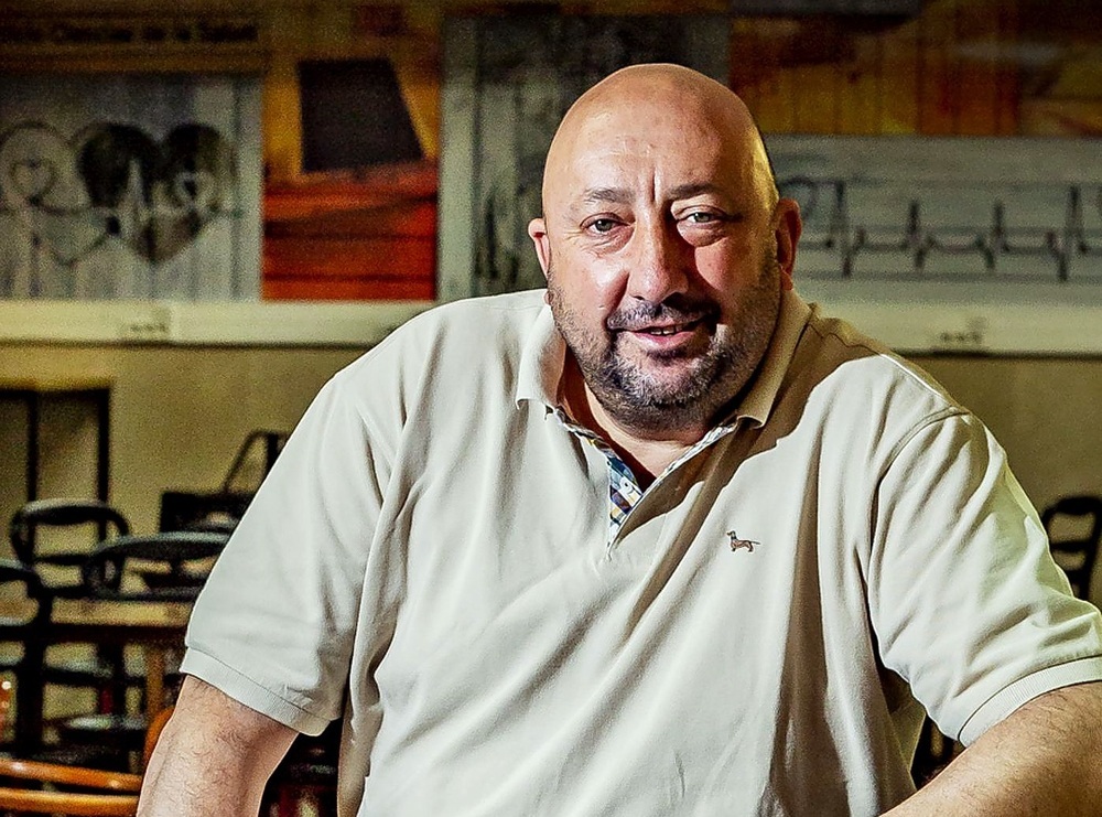 Jaime Fernández, presidente de los hosteleros de Valladolid, habla de la actualidad de su sector - Vimarsana News