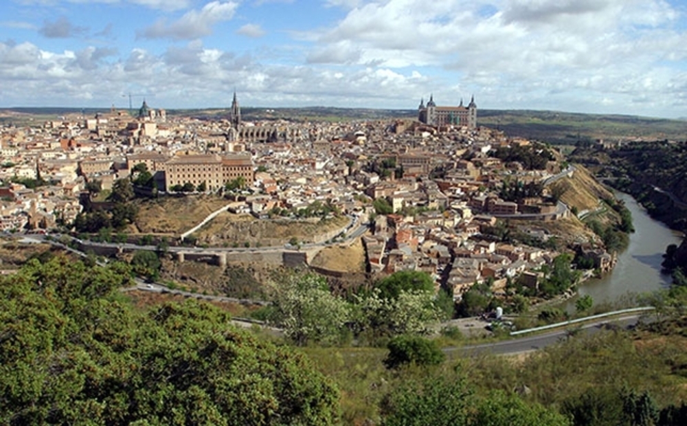 La película de las ciudades patrimonio se graba en Toledo - Vimarsana News