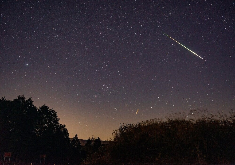 Jornadas para mirar al cielo | Noticias El Día de Valladolid - Vimarsana News