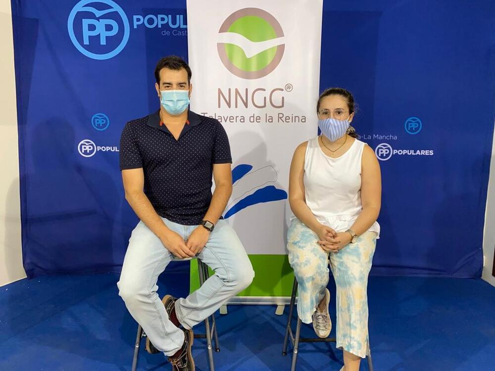 NNGG pide a Page y Élez medidas para los jóvenes talaveranos - Vimarsana News
