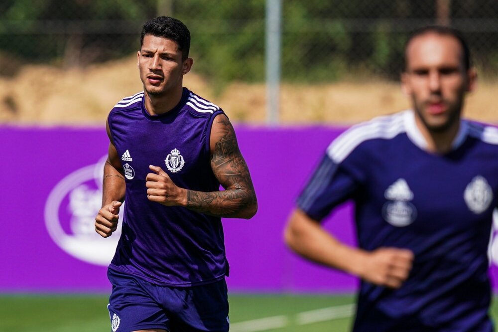 Marcos André, tercer gran traspaso de la era Ronaldo en el Real Valladoluid - Vimarsana News