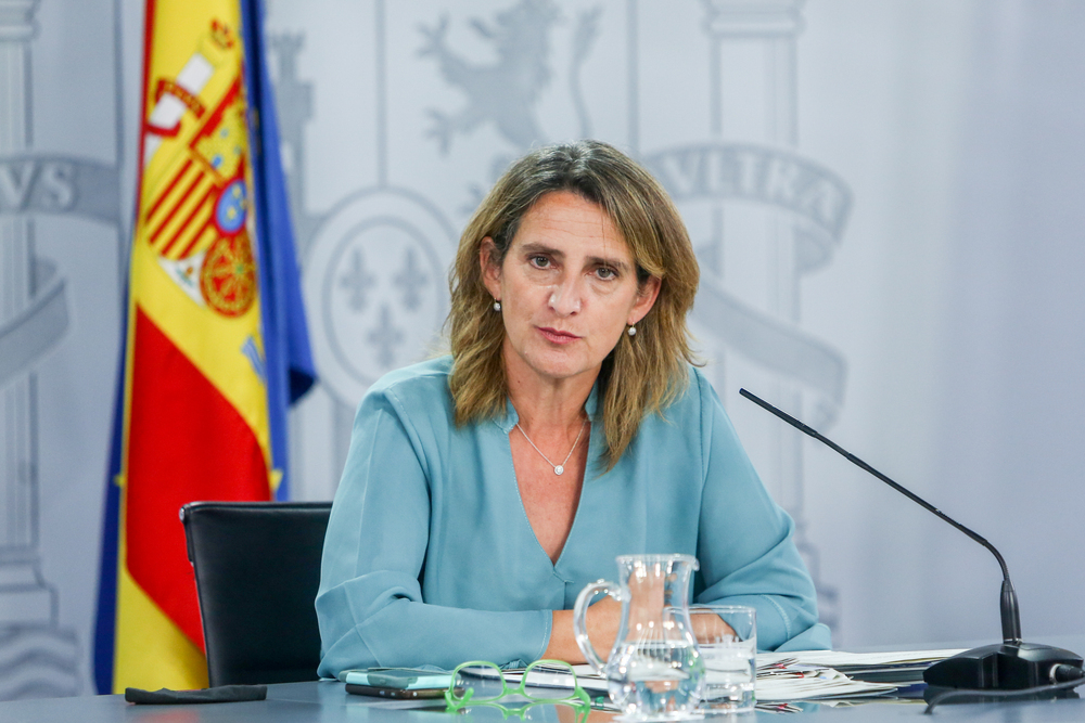 Ribera, dispuesta a reformar la tarifa regulada de luz | Todas las noticias de Palencia - Vimarsana News