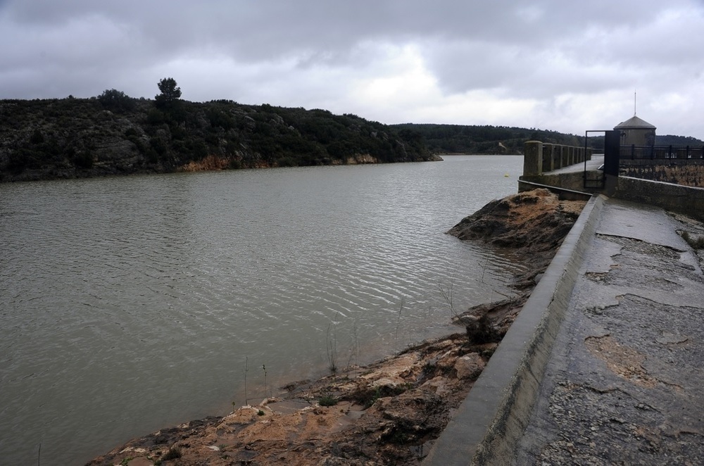 El Pantano de Almansa deberá tener sus Normas de Gestión - Vimarsana News