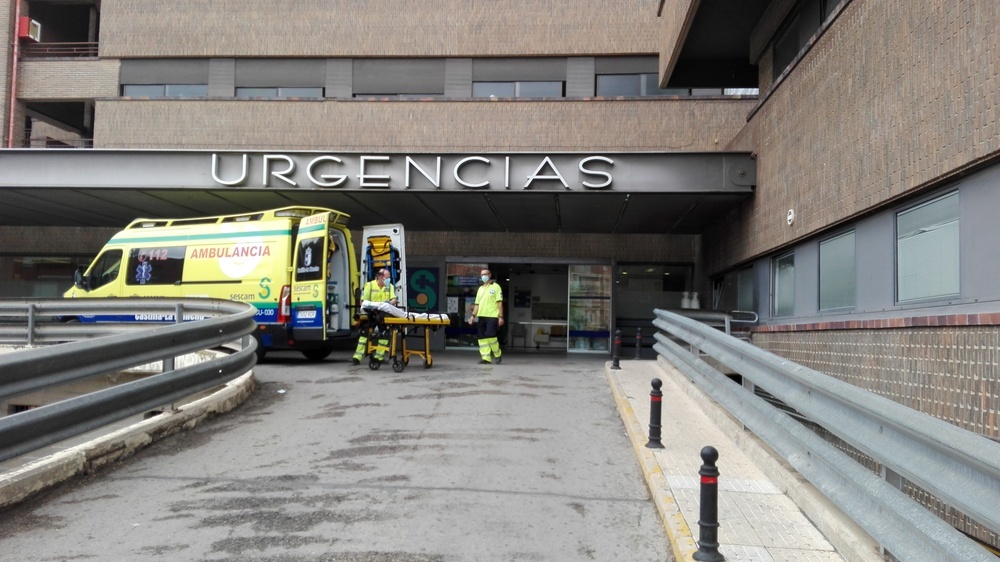 Nuevo atropello en un paso de peatones - Vimarsana News