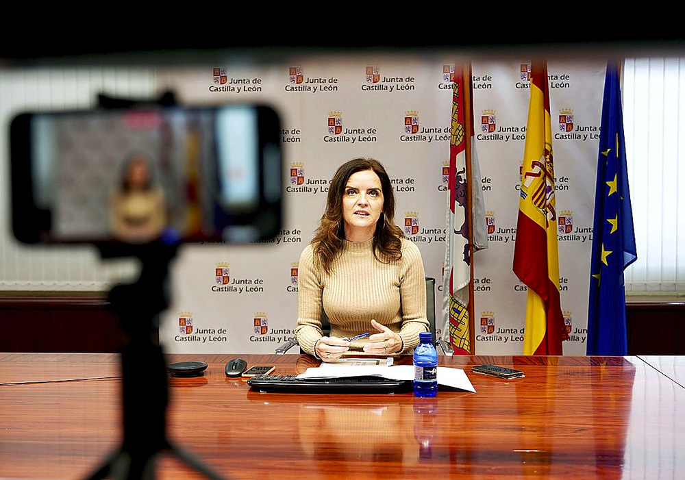 La Junta destina más de 2,7 millones para prevención de riesgos laborales - Vimarsana News