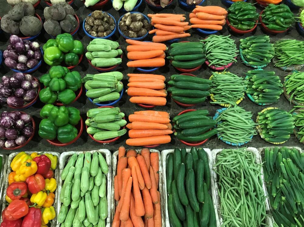 Auge de las exportaciones agroalimentarias y pesqueras en 2020 | Noticias El Día de Valladolid - Vimarsana News