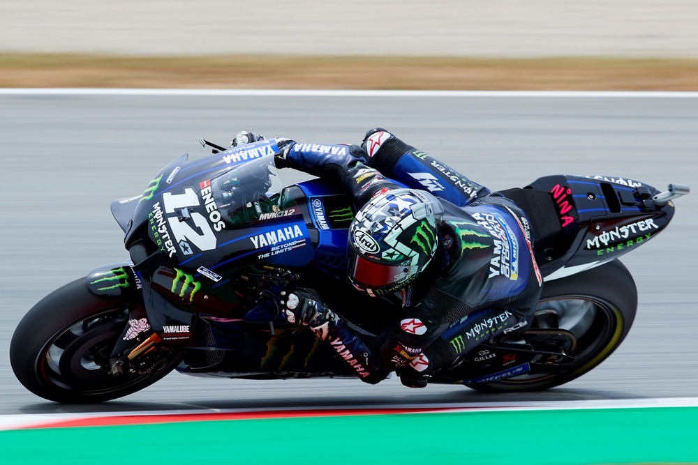 Yamaha baja de la moto a Maverick Viñales | Todas las noticias de Palencia - Vimarsana News