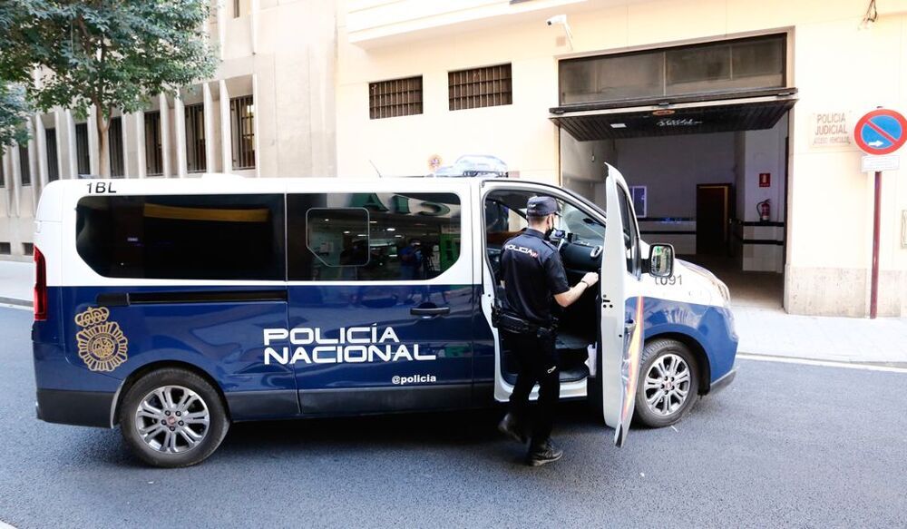 El presunto asesino pasa a disposición judicial - Vimarsana News