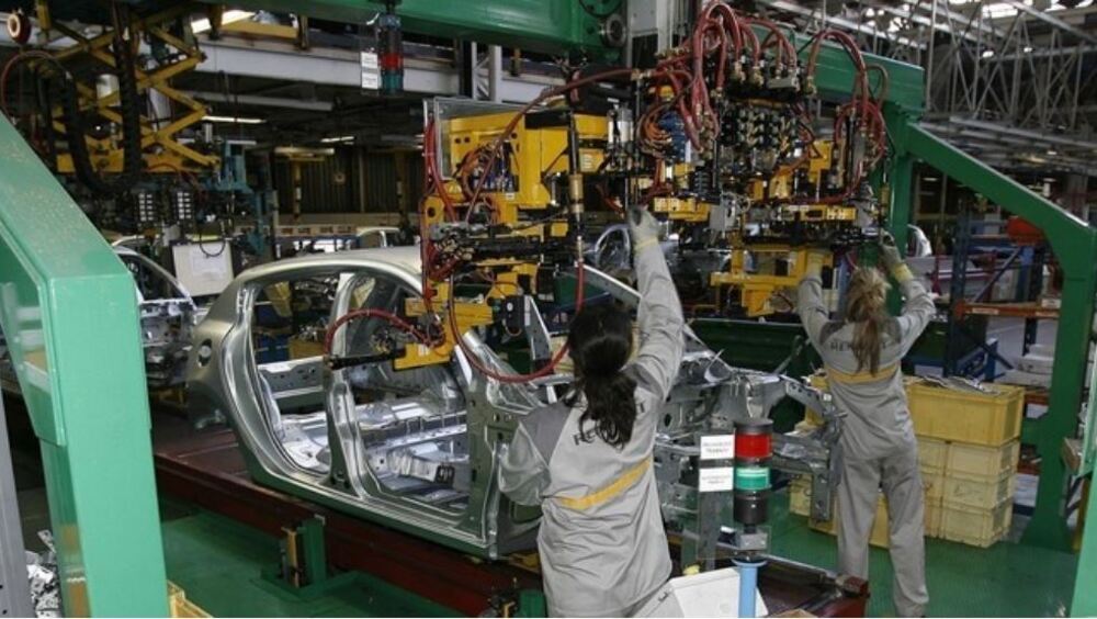 Renault añade 16 días de paradas dentro del ERTE - Vimarsana News