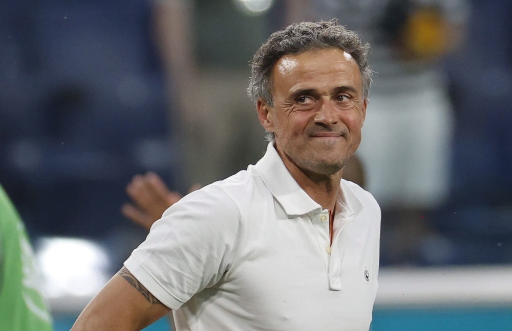 España y Luis Enrique marcan 'tendencia' en Twitter | Todas las noticias de Palencia - Vimarsana News