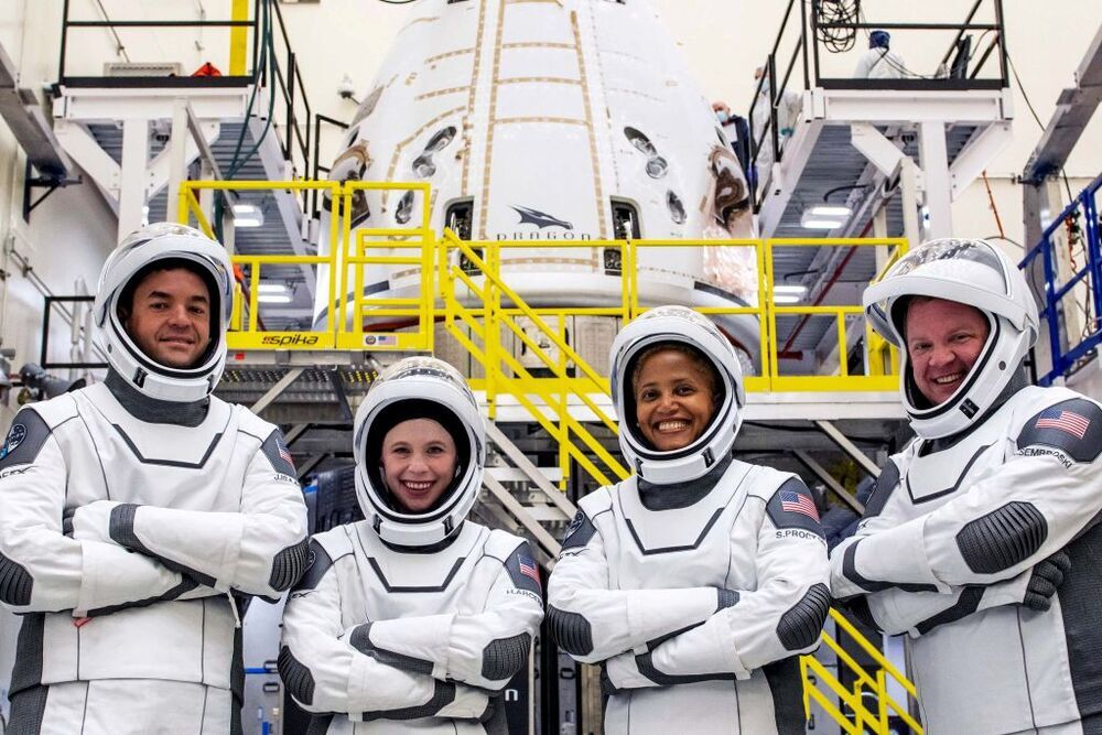 SpaceX abre las puertas del espacio a los civiles | Todas las noticias de Palencia - Vimarsana News