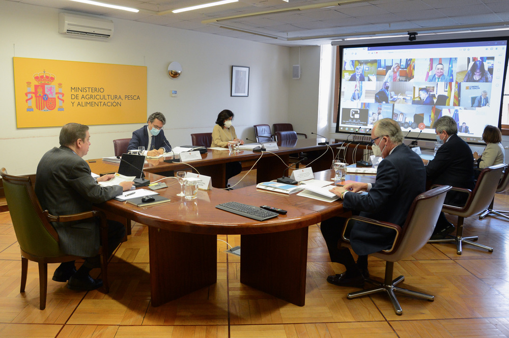 El 'sudoku' de la nueva PAC empieza el miércoles - Vimarsana News