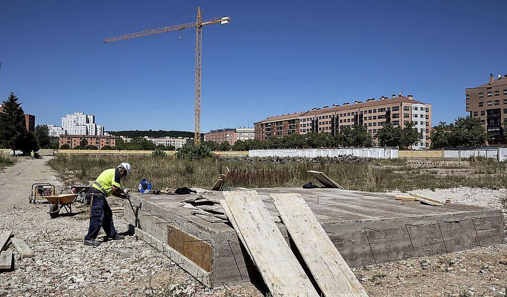 Gamonal: Arrancan las obras en Artillería con la vista puesta en el verano de 2024 - Vimarsana News