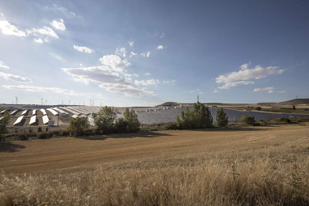 Tres plantas fotovoltaicas por cinco millones de euros | Todas las noticias de Palencia - Vimarsana News