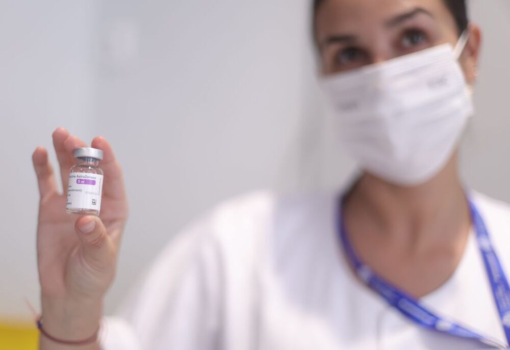 Dos dosis de Pfizer o AstraZeneca neutralizan la variante Delta | Todas las noticias de Palencia - Vimarsana News