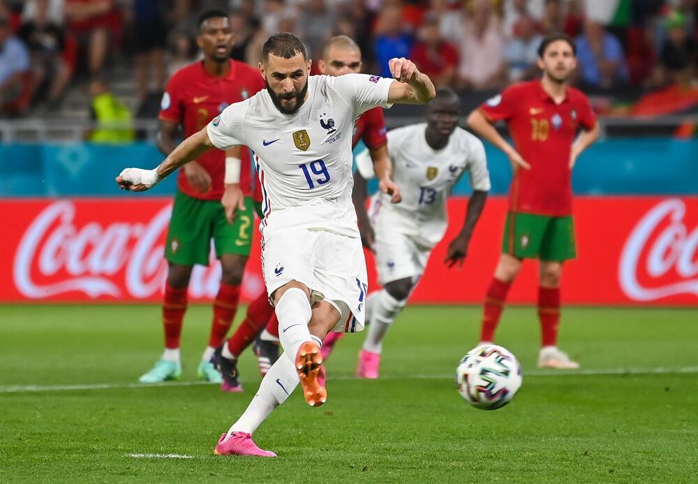 Benzema y Cristiano firman un dulce empate | Noticias El Día de Valladolid - Vimarsana News