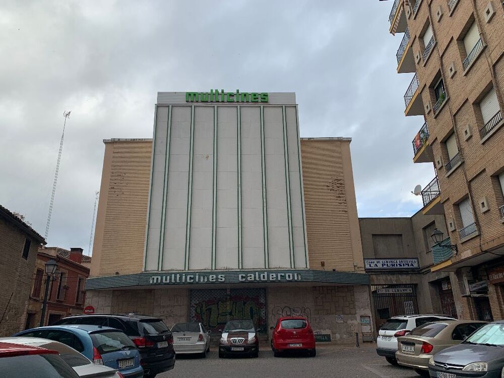 Talavera: El PERIM del Calderón abrirá una plaza en el cine de verano - Vimarsana News