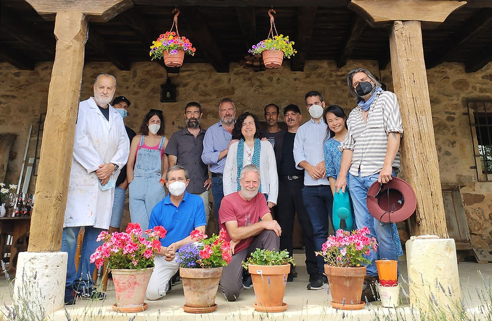 Arte de la montaña con mecenazgo oriental | Todas las noticias de Palencia - Vimarsana News