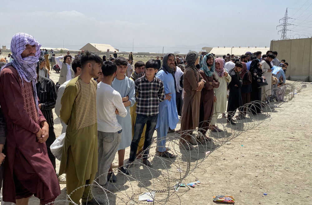 Las CCAA se ofrecen para acoger a refugiados afganos | Todas las noticias de Palencia - Vimarsana News