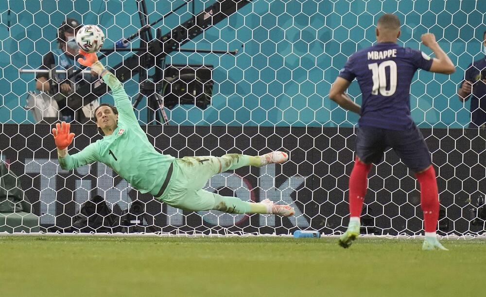 Mbappé condena a Francia en los penaltis | Noticias La Tribuna de Toledo - Vimarsana News