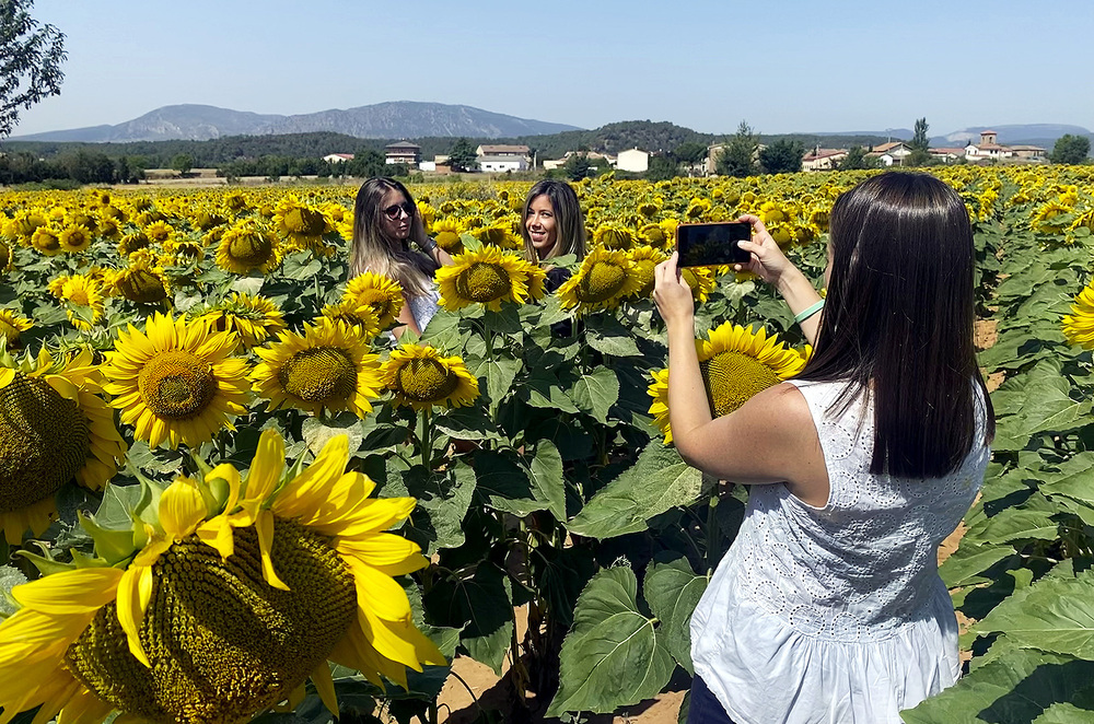 Soles para instagram | Noticias Diario de Burgos