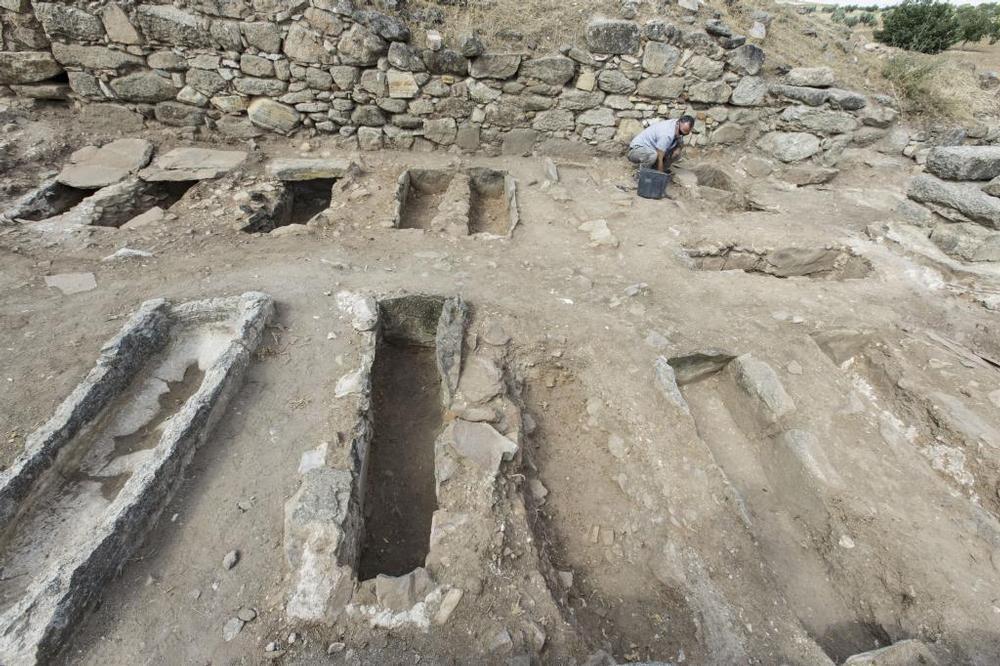 Diputacion Destina 1 5 Millones A Yacimientos Arqueologicos Noticias La Tribuna De Toledo