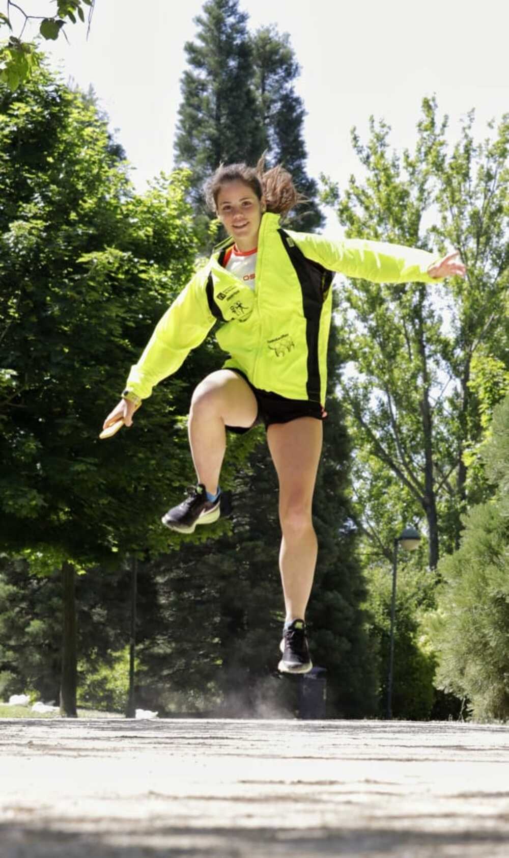 Una vida corriendo | Todas las noticias de Palencia - Vimarsana News