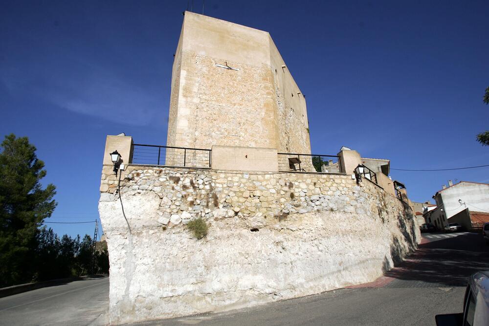 Jorquera: La Torre de Doña Blanca será un centro de interpretación - Vimarsana News