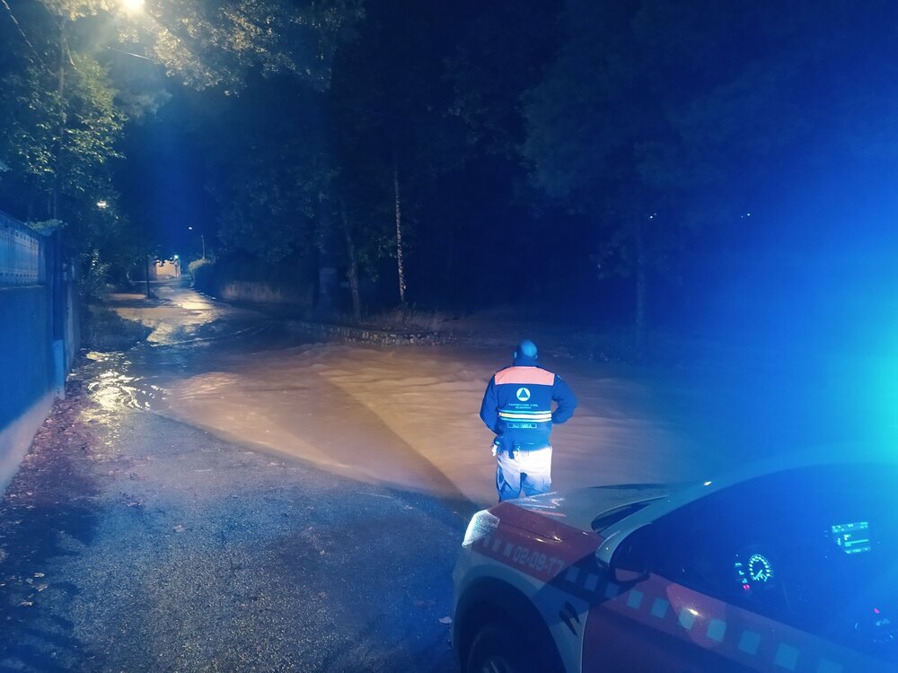 Albacete: Las trombas de agua no provocaron incidentes graves - Vimarsana News