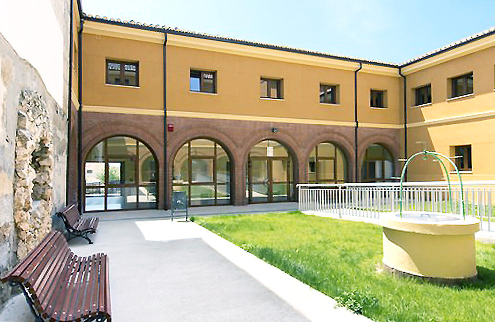 11 positivos más en la residencia de Dueñas | Todas las noticias de Palencia - Vimarsana News