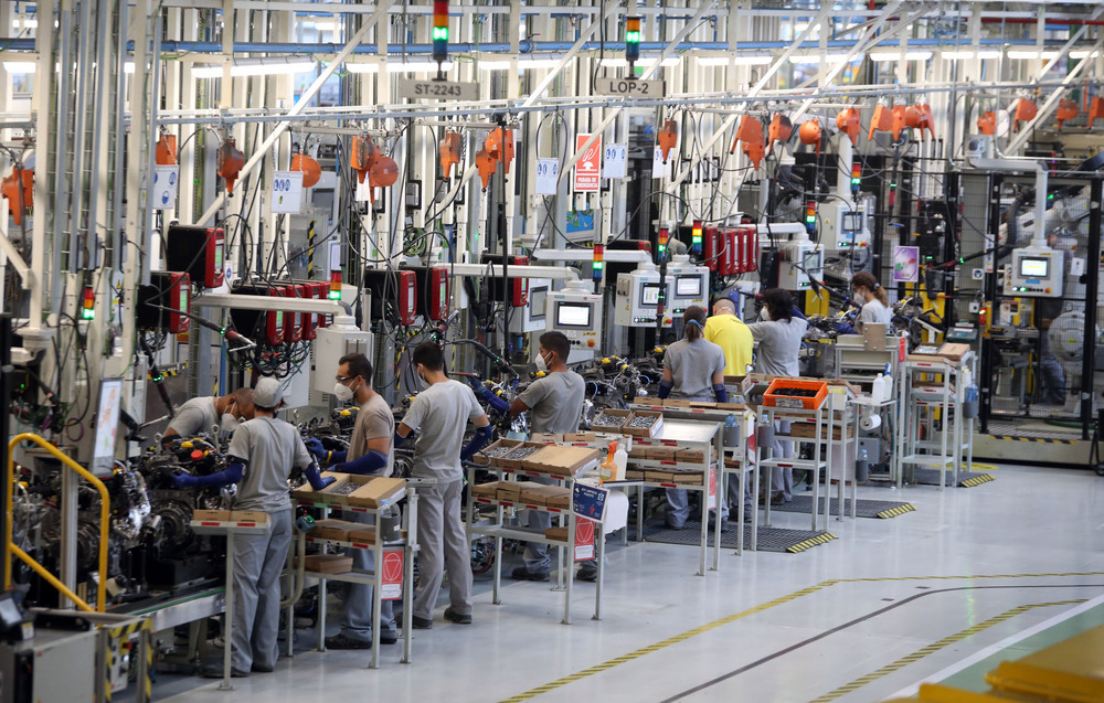 Un 14,7% de los trabajadores en ERTE recupera el empleo en la primera quincena de agosto - Vimarsana News