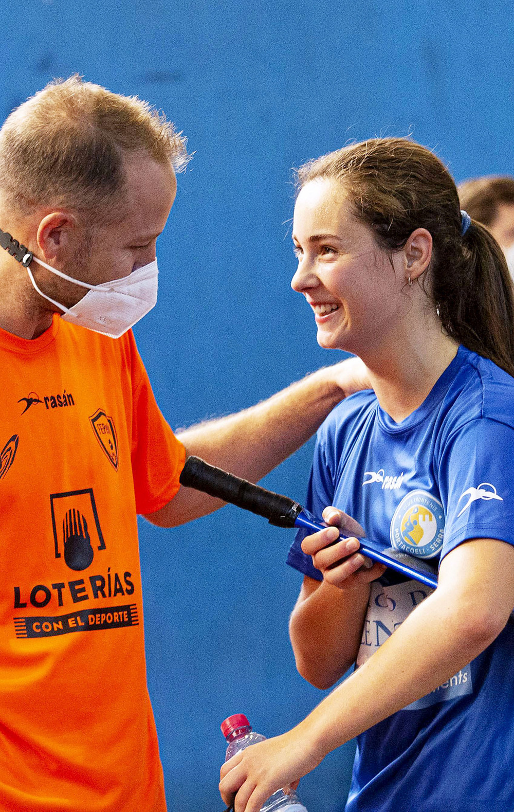 María Rodríguez, seleccionada | Todas las noticias de Palencia - Vimarsana News