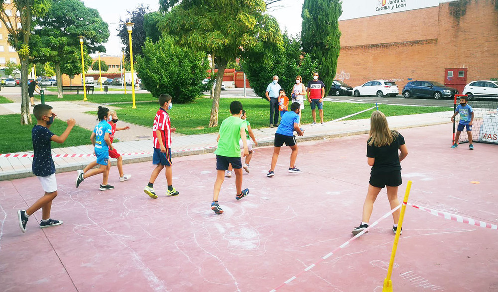 Fin de semana lleno de deporte en San Antolín | Todas las noticias de Palencia - Vimarsana News