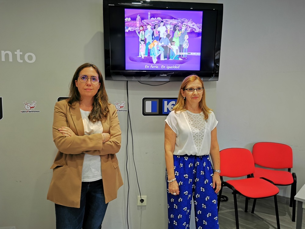 La Feria de Hellín dedicará el lunes 27 a la mujer - Vimarsana News