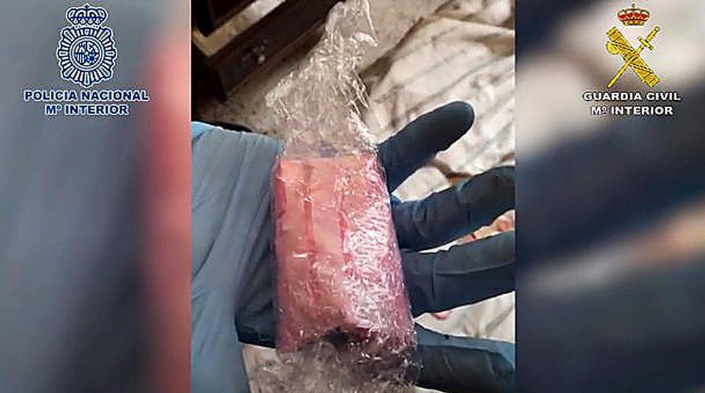 El supermercado de la droga de Chema | Noticias El Día de Valladolid