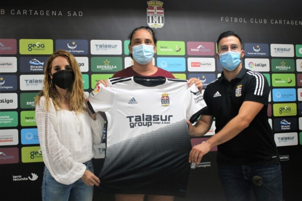 La catedrática Pilar Sáinz de Baranda llega al Cartagena - Vimarsana News