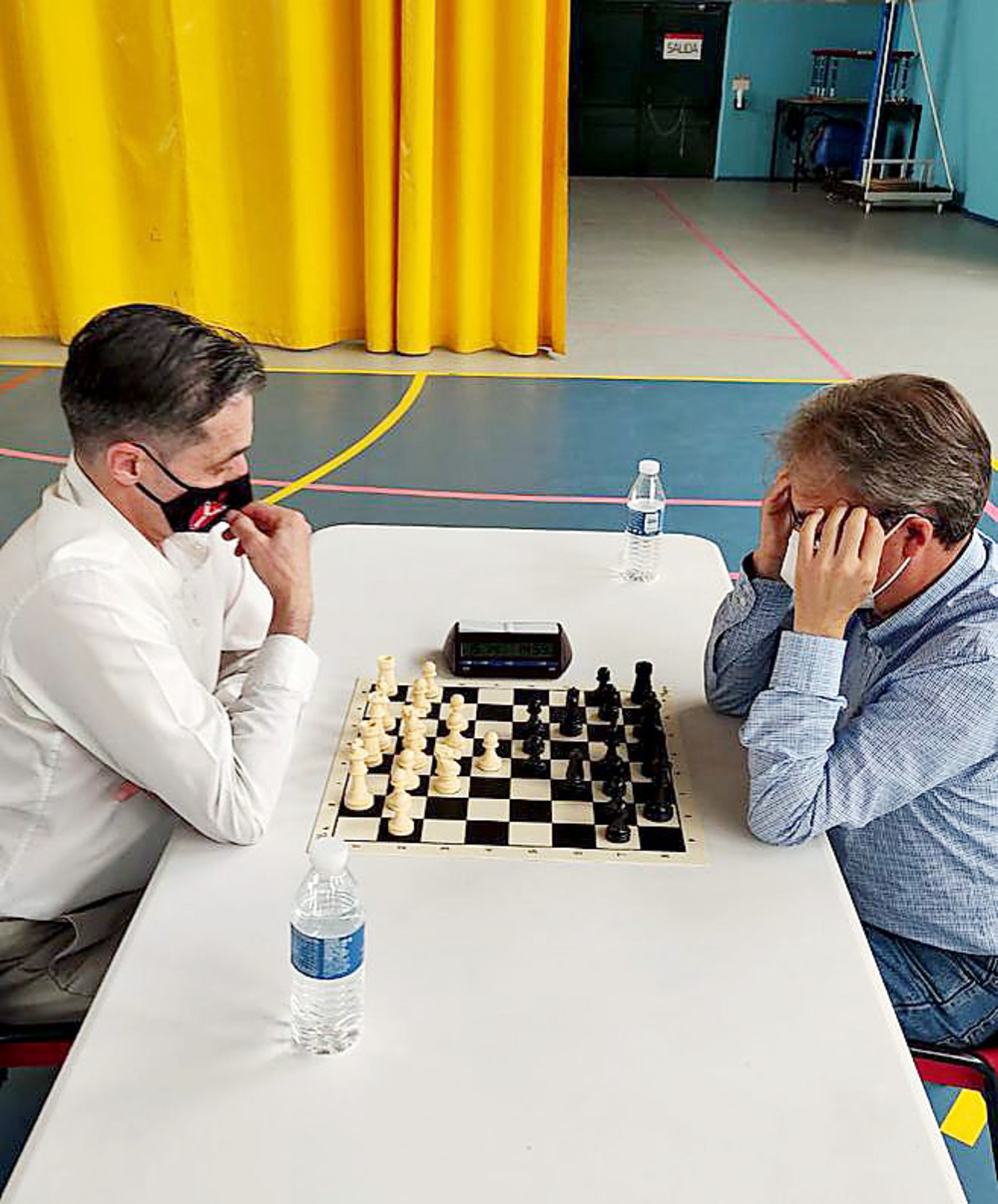 Victorias leonesas en el torneo regional de veteranos | Todas las noticias de Palencia - Vimarsana News