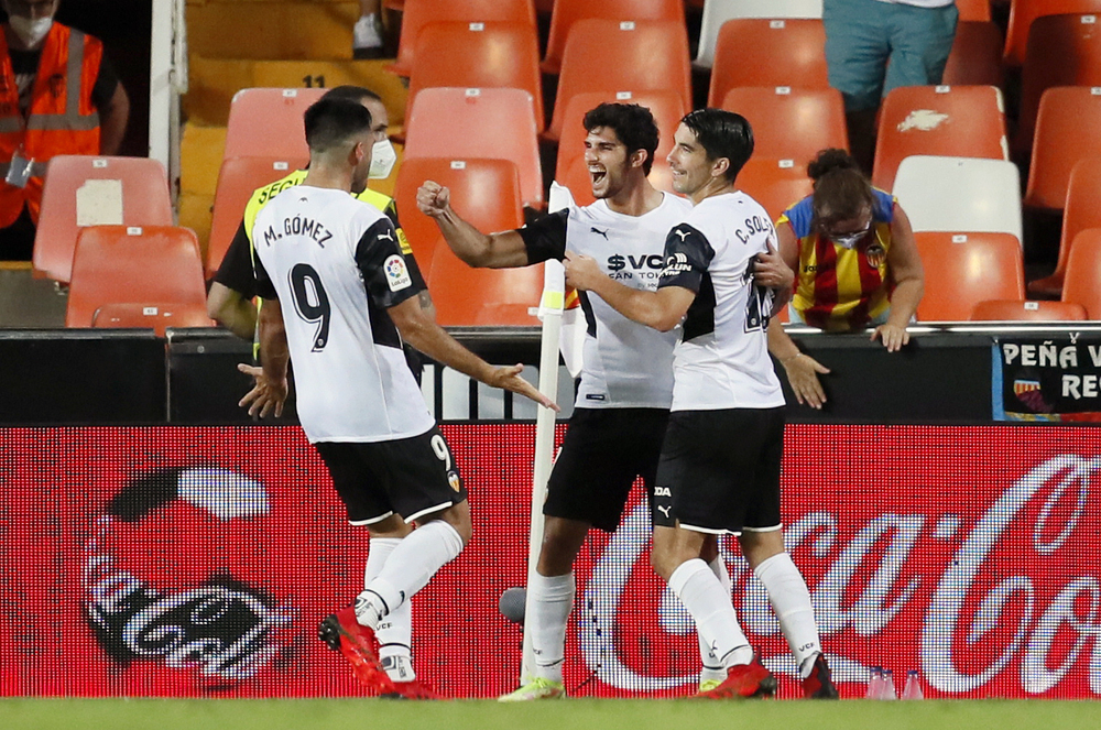 El Valencia confirma su buen estado | Todas las noticias de Palencia - Vimarsana News