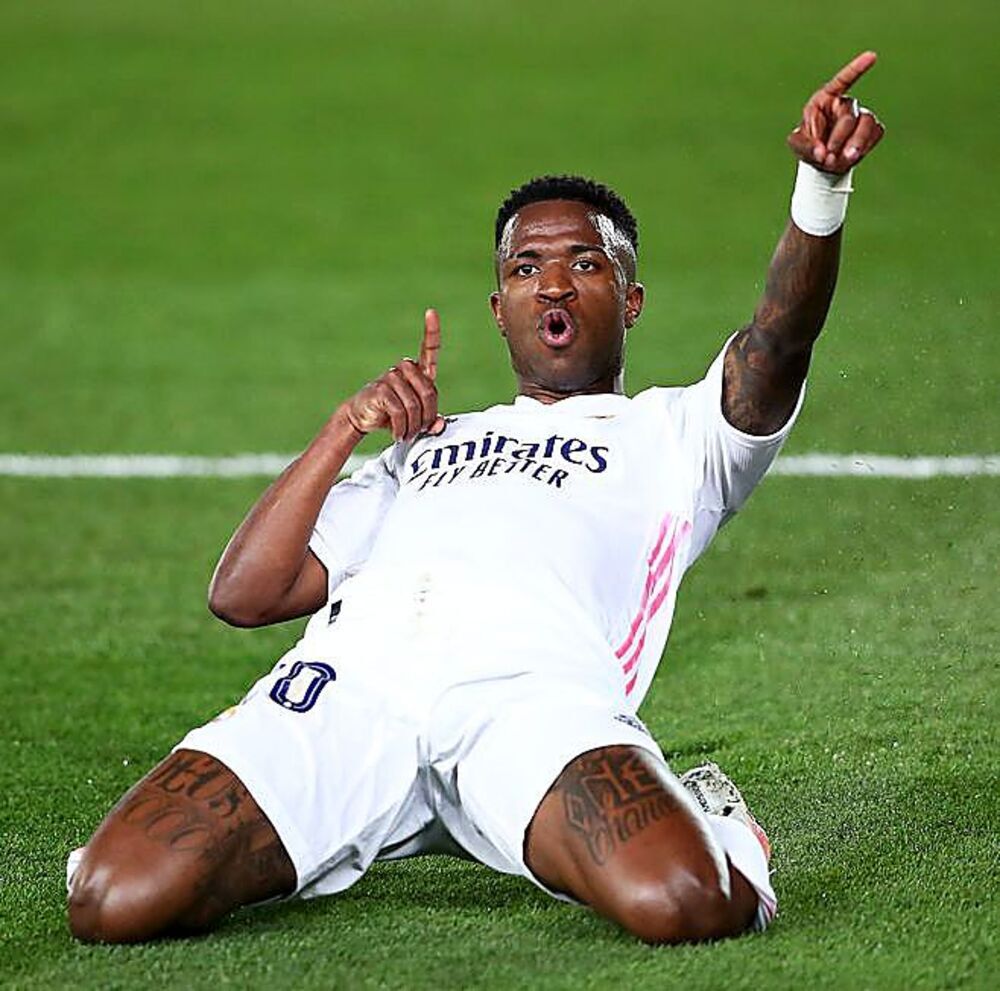 El Madrid ofrece a Vinícius para fichar a Mbappé | Noticias La Tribuna de Toledo - Vimarsana News