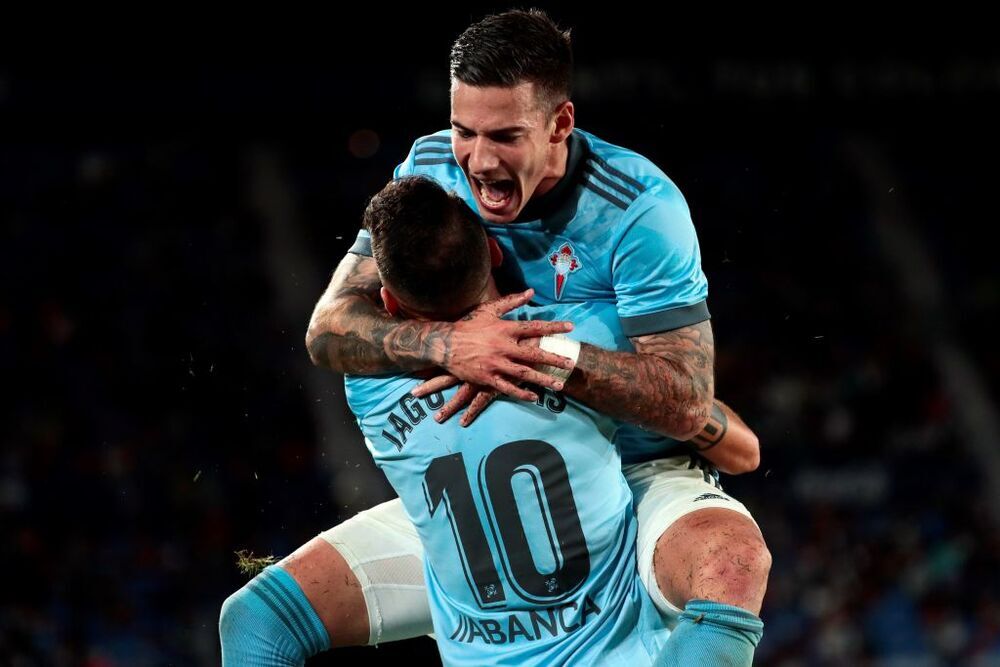 El Celta se estrena en liga | Noticias Diario de Burgos - Vimarsana News