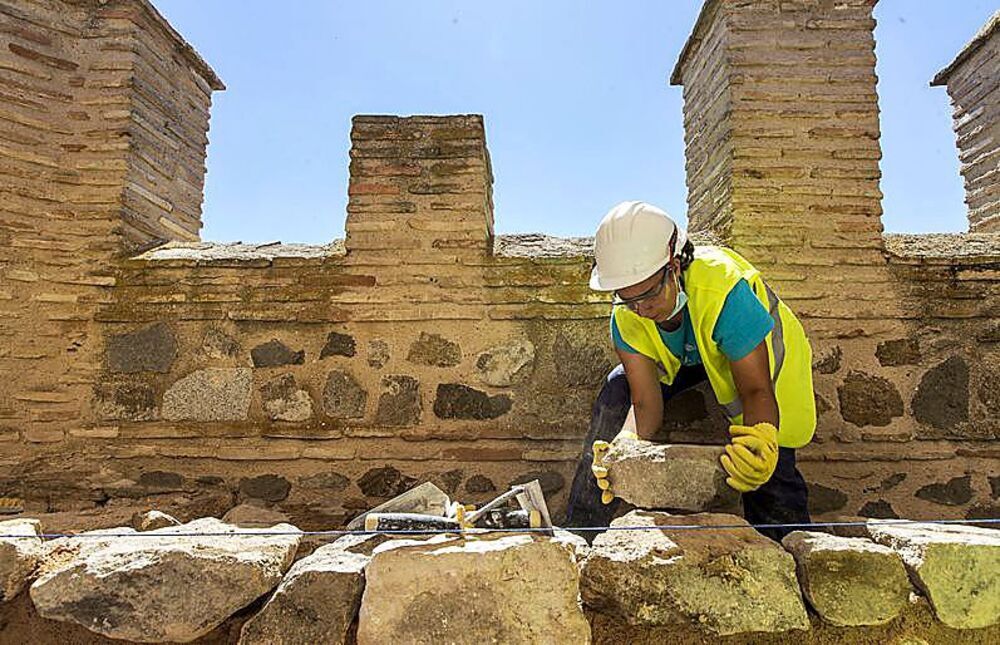 El torreón de Alcántara desvela sus secretos - Vimarsana News