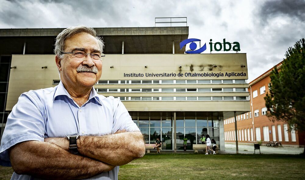José Carlos Pastor, fundador del IOBA, defiende una gestión propia del instituto - Vimarsana News